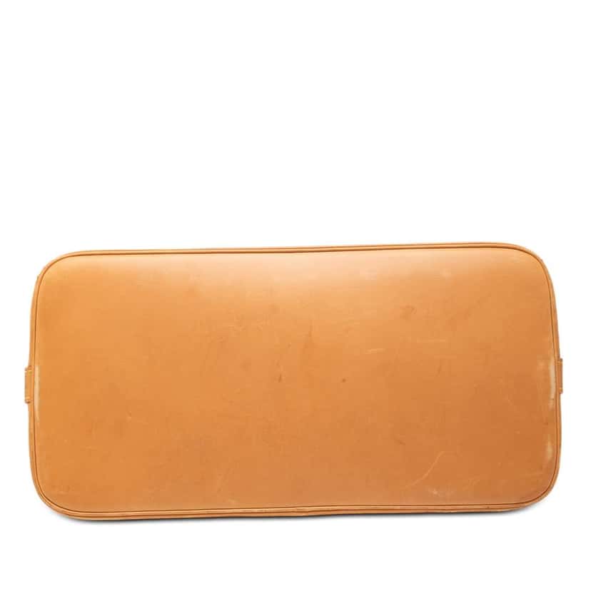 Louis Vuitton Monogram Alma PM Brown Very good condition - Inside View