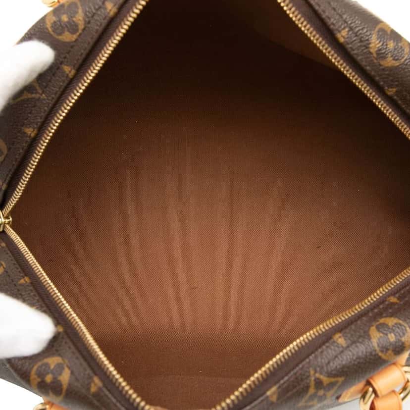 Louis Vuitton Monogram Montorgueil PM Brown Very good condition - Model View