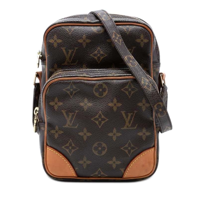 Louis Vuitton Monogram Amazone Brown Very good condition - Front View
