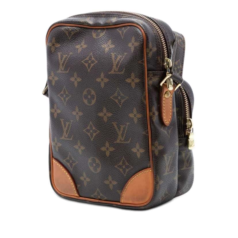 Louis Vuitton Monogram Amazone Brown Very good condition - Back View