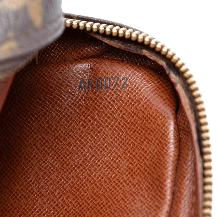 Louis Vuitton Monogram Amazone Brown Very good condition - Box View