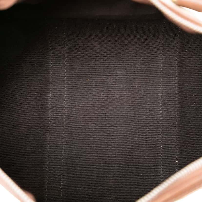 Gucci Medium GG Supreme Joy Boston Bag White Canvas Very good condition - Model View