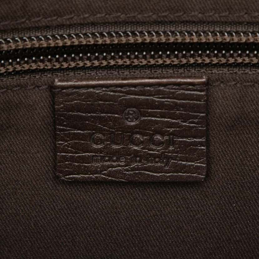 Gucci GG Supreme Crossbody Beige Very good condition - Box View