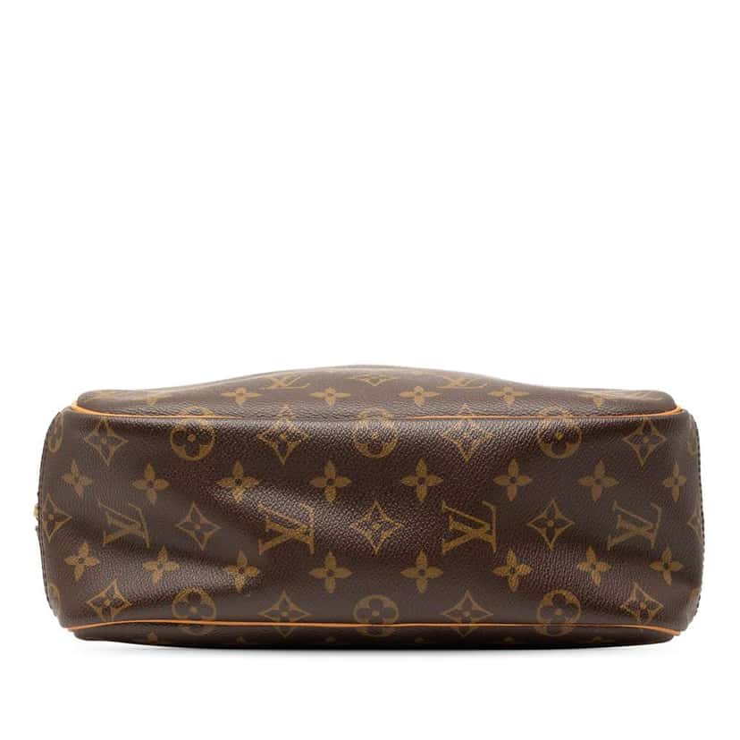 Louis Vuitton Monogram Trouville Brown Very good condition - Inside View