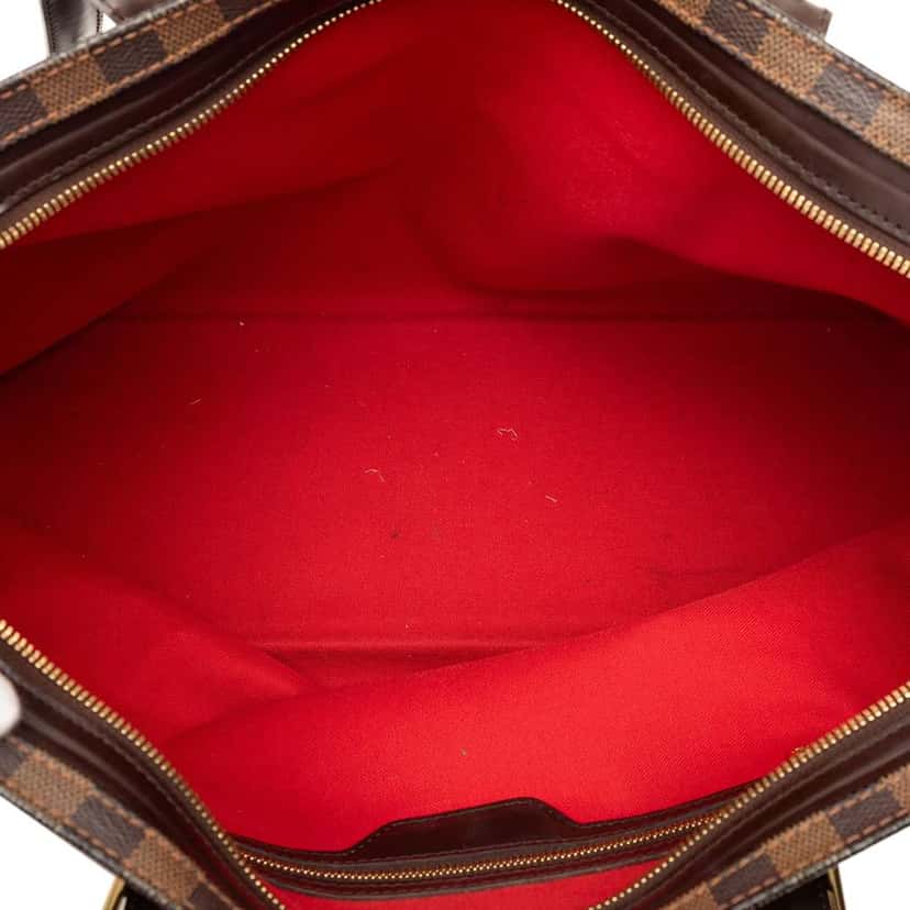 Louis Vuitton Damier Ebene Chelsea Brown Very good condition - Model View