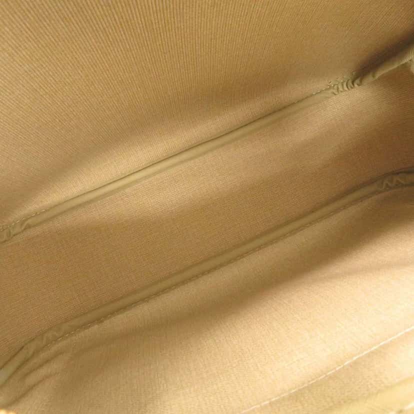 Louis Vuitton Monogram Reporter PM Brown Very good condition - Model View