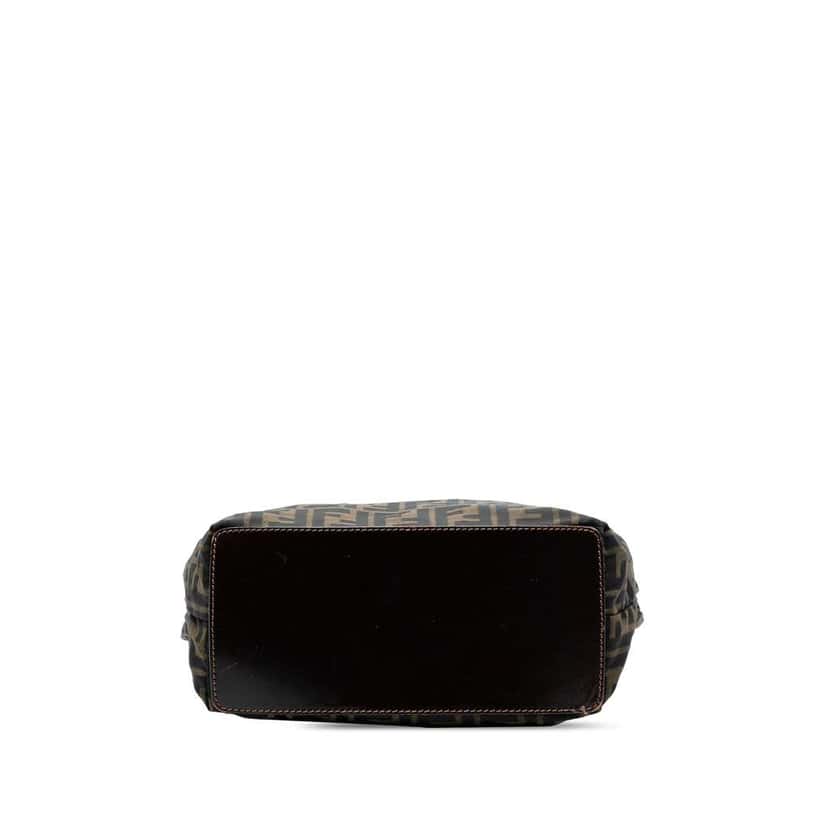 Fendi Zucca Canvas Tote Brown Canvas Very good condition - Inside View