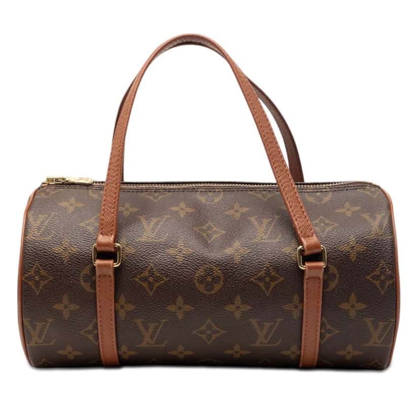 Louis Vuitton Monogram Papillon 26 Brown Very good condition - Front View