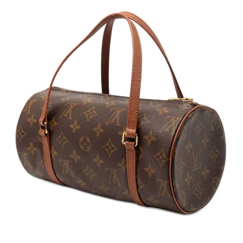 Louis Vuitton Monogram Papillon 26 Brown Very good condition - Back View