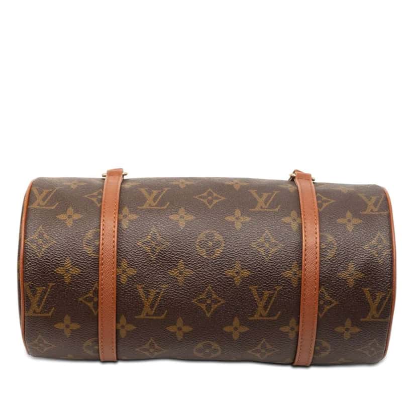 Louis Vuitton Monogram Papillon 26 Brown Very good condition - Inside View