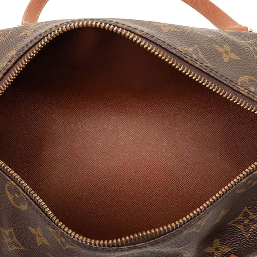 Louis Vuitton Monogram Papillon 26 Brown Very good condition - Model View