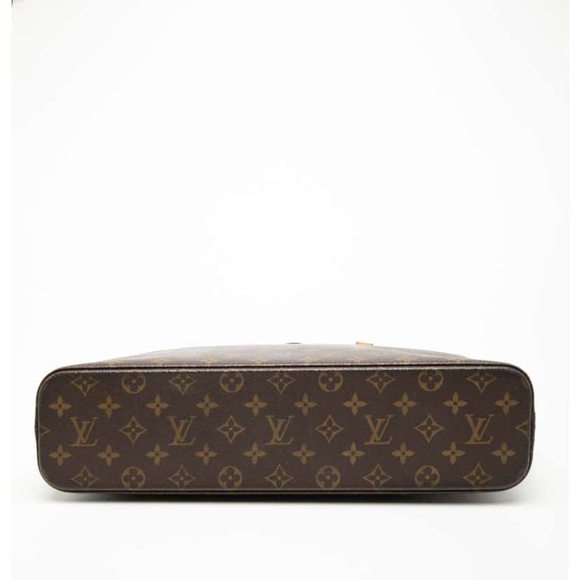 Louis Vuitton Monogram Luco Brown Very good condition - Inside View