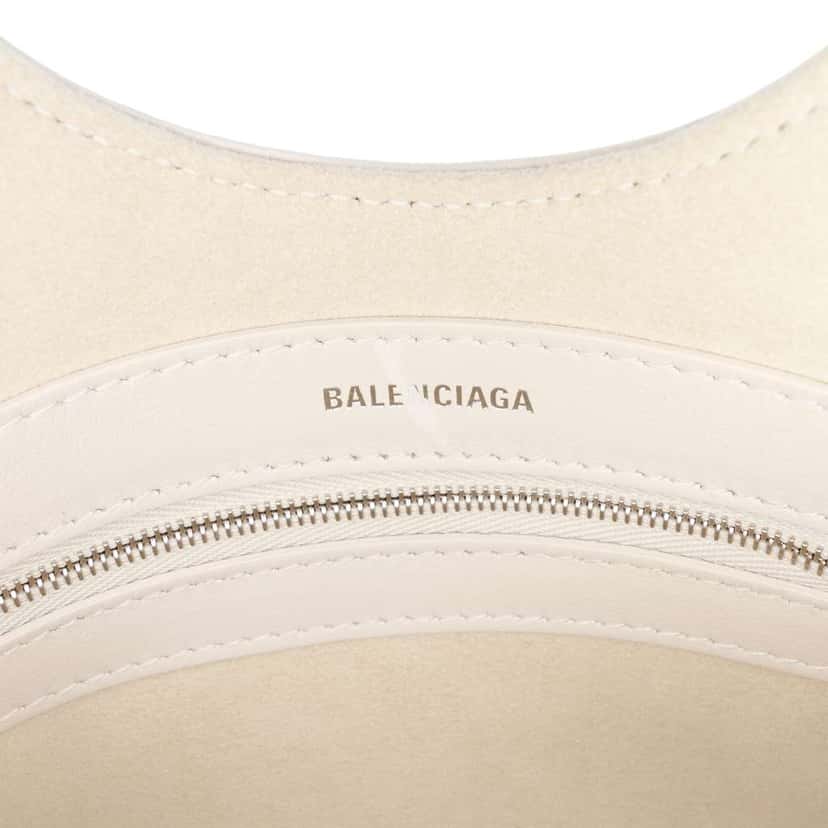 Balenciaga Smooth Calfskin Mary Kate Tote XS Brown Leather Very good condition - Box View