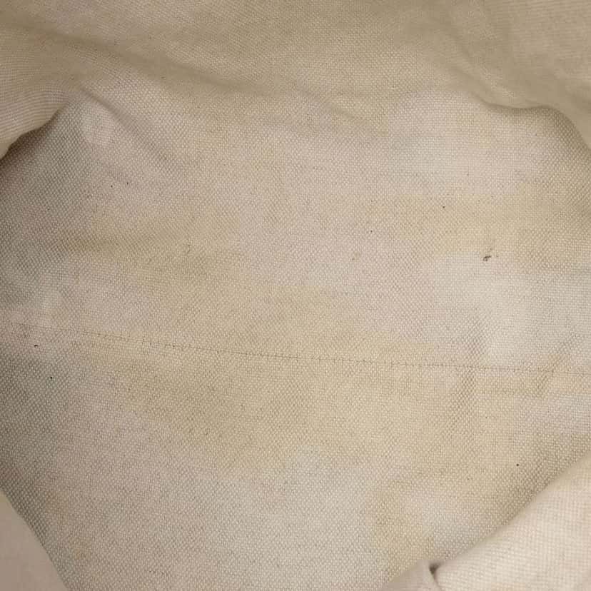 Gucci GG Nylon Web Tote Black Very good condition - Model View