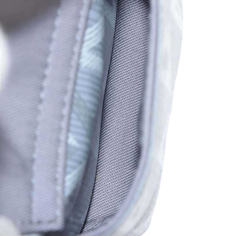 Dior Mini Coated Canvas CD Diamond Hit The Road Backpack Grey Canvas Very good condition - Model View