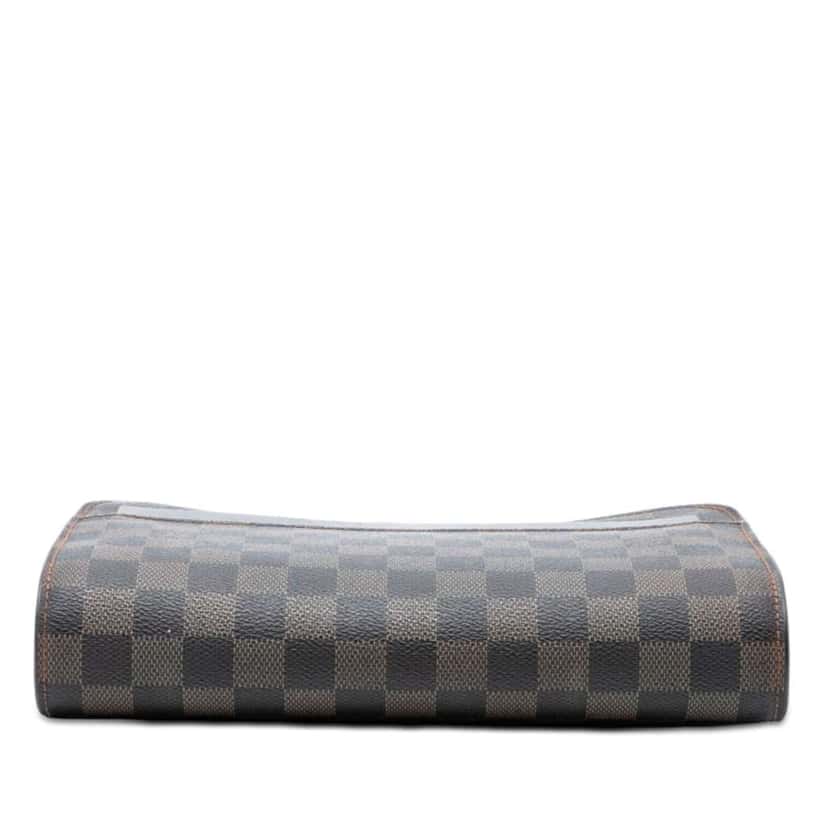 Louis Vuitton Damier Ebene Saint Louis Pochette Brown Very good condition - Inside View