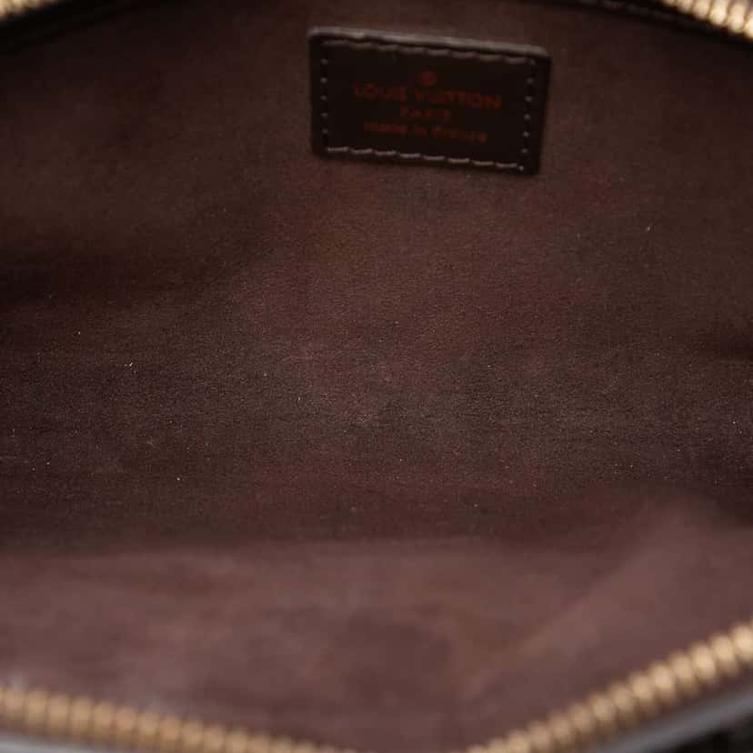 Louis Vuitton Damier Ebene Saint Louis Pochette Brown Very good condition - Model View