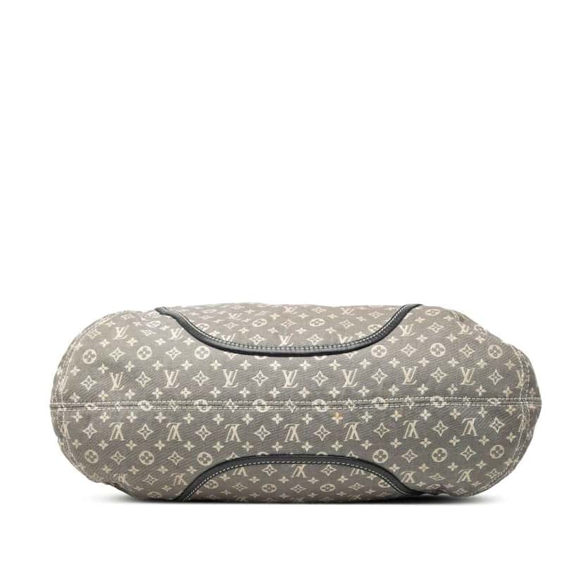 Louis Vuitton Monogram Idylle Elegie Grey Canvas Very good condition - Inside View