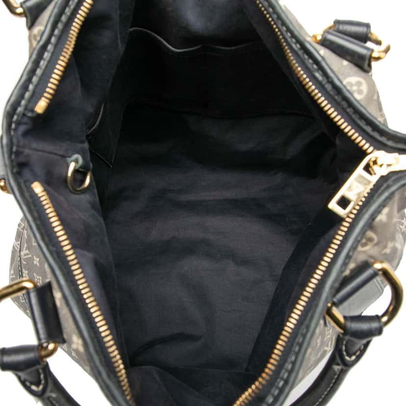 Louis Vuitton Monogram Idylle Elegie Grey Canvas Very good condition - Model View