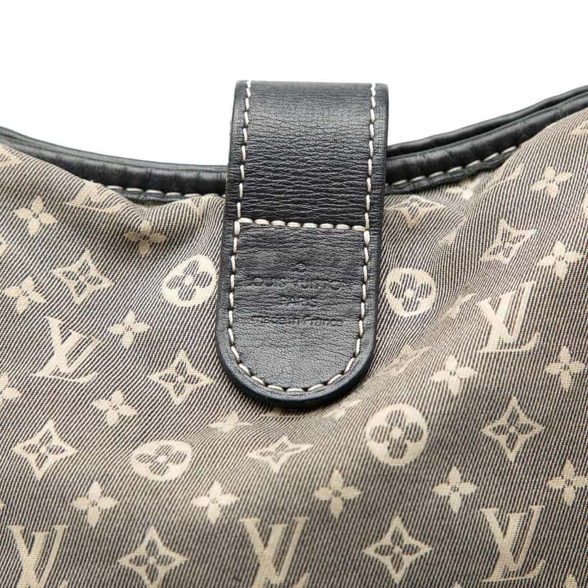 Louis Vuitton Monogram Idylle Elegie Grey Canvas Very good condition - Box View