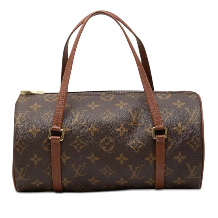 Louis Vuitton Monogram Papillon 26 Brown Very good condition - Front View