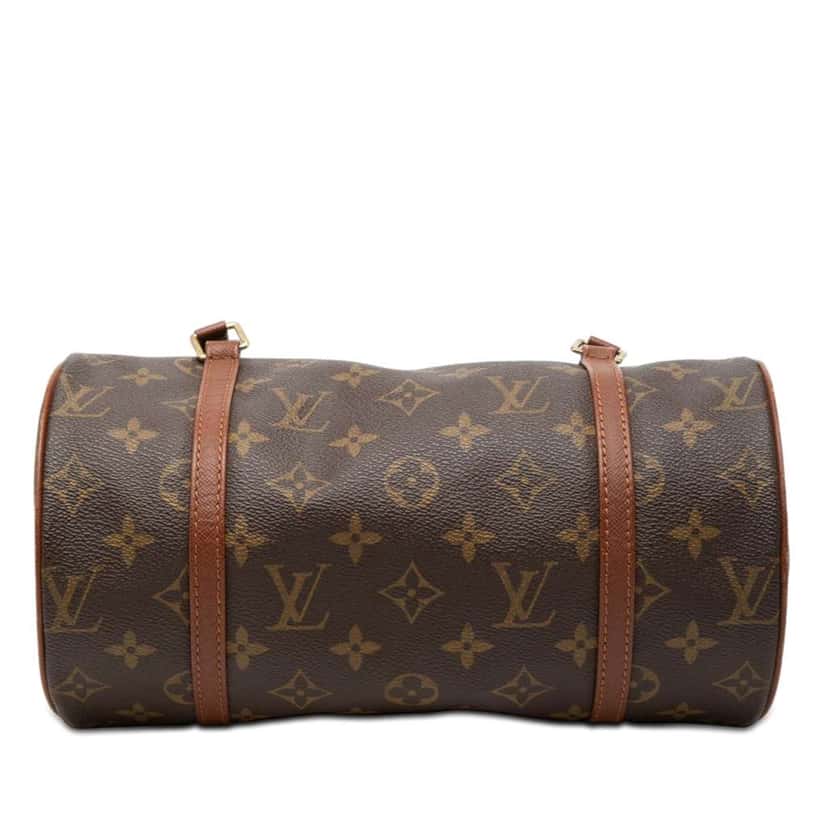 Louis Vuitton Monogram Papillon 26 Brown Very good condition - Inside View