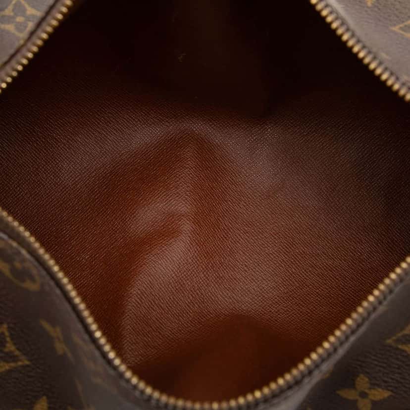 Louis Vuitton Monogram Papillon 26 Brown Very good condition - Model View