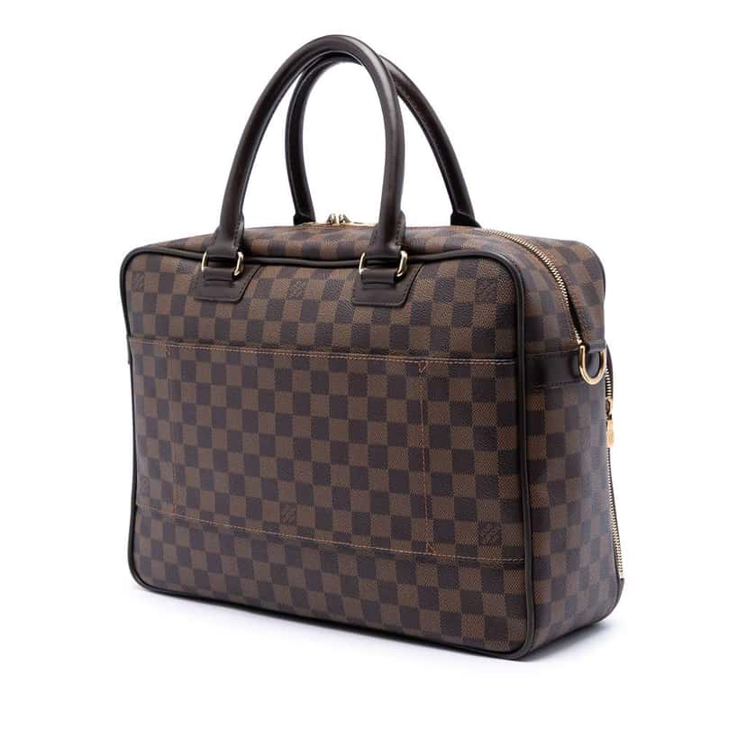 Louis Vuitton Damier Ebene Icare Brown Very good condition - Back View