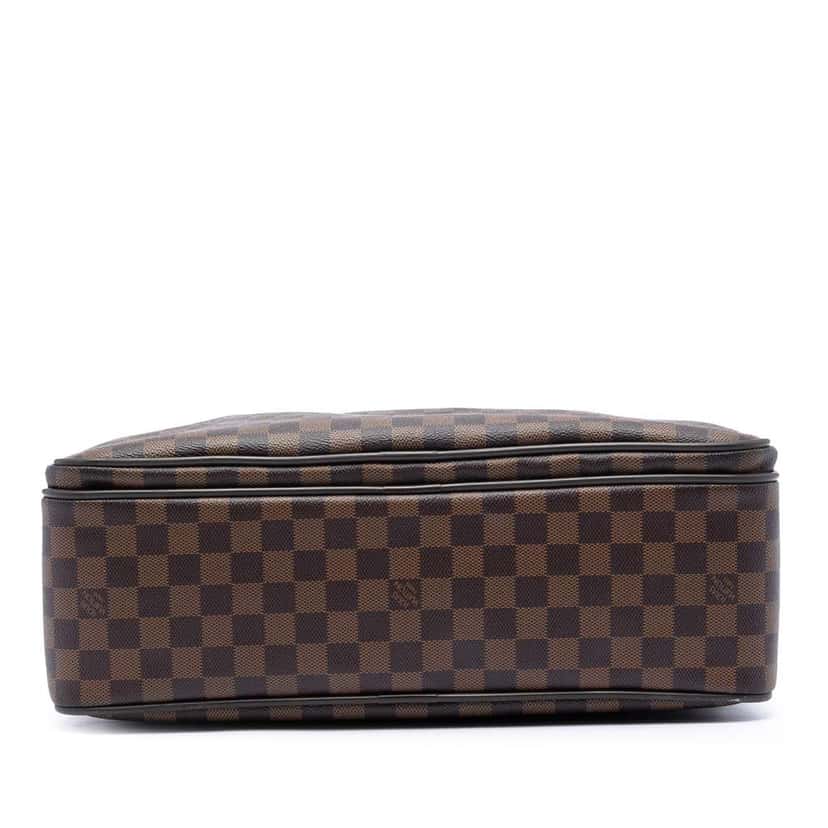 Louis Vuitton Damier Ebene Icare Brown Very good condition - Inside View