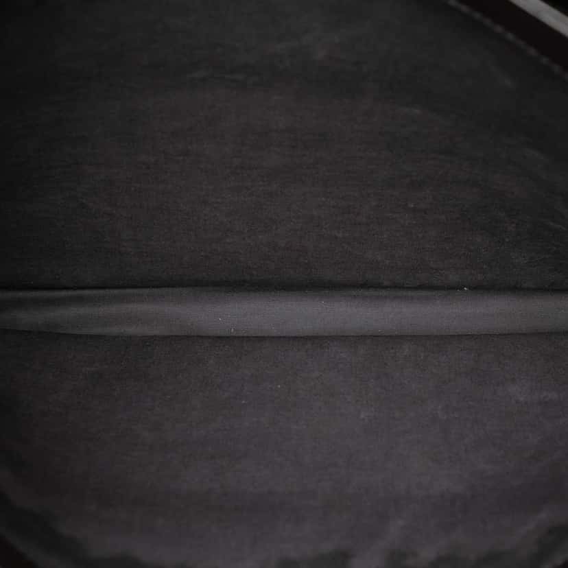 Bottega Veneta Nappa Intrecciato Business Bag Brown Leather Very good condition - Model View