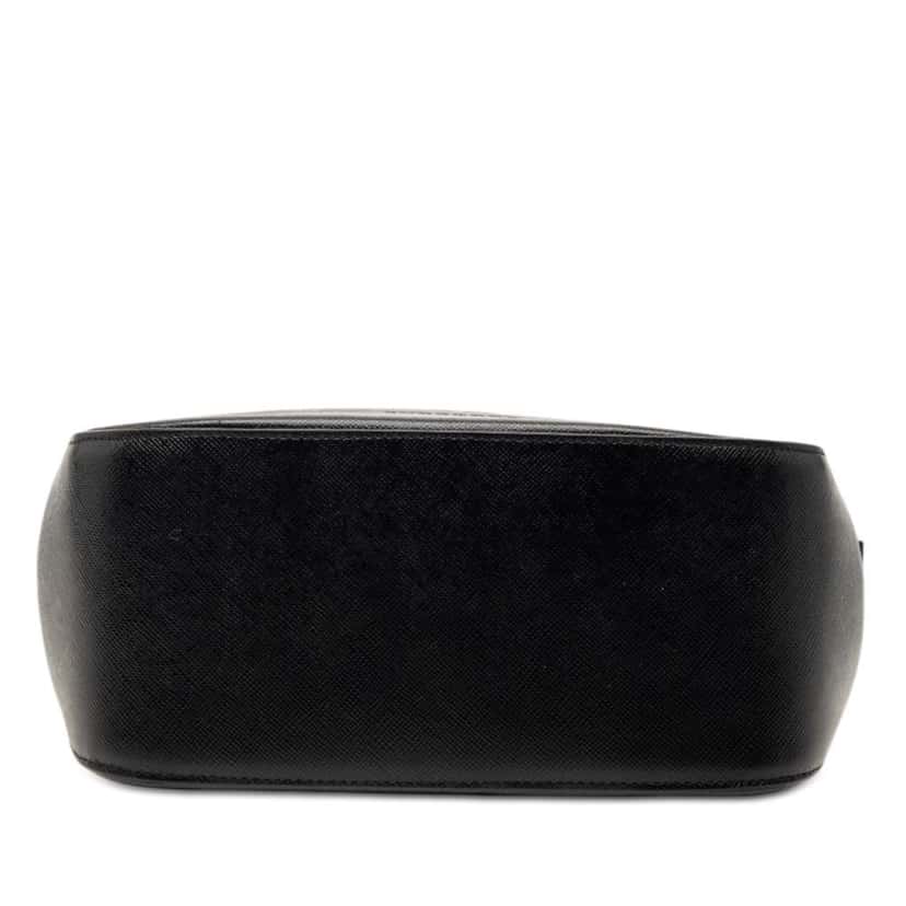 Burberry Haymarket Check Canvas Handbag Beige Canvas Very good condition - Inside View