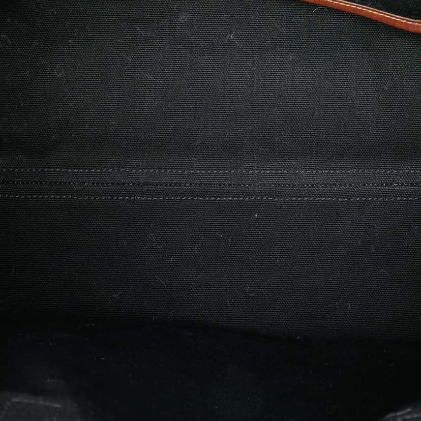 Celine Macadam Canvas Tote Grey Canvas Very good condition - Model View