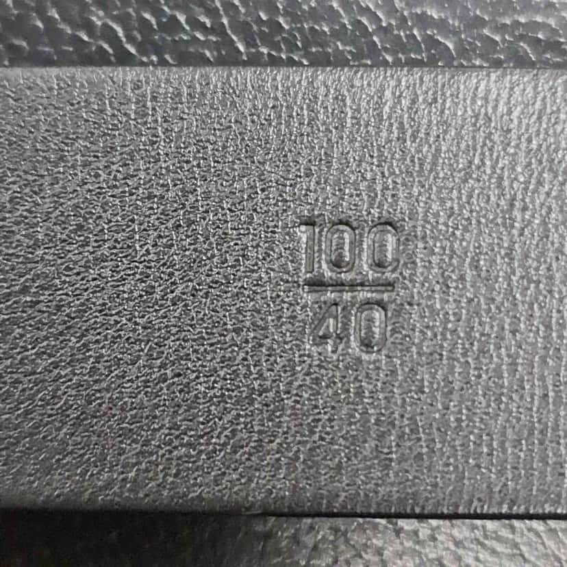 Chanel Lambskin Chain CC Belt Black Very good condition - Box View