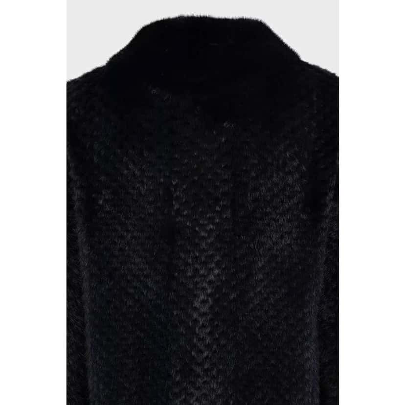 Fendi Coat, Blue Very good condition - Model View