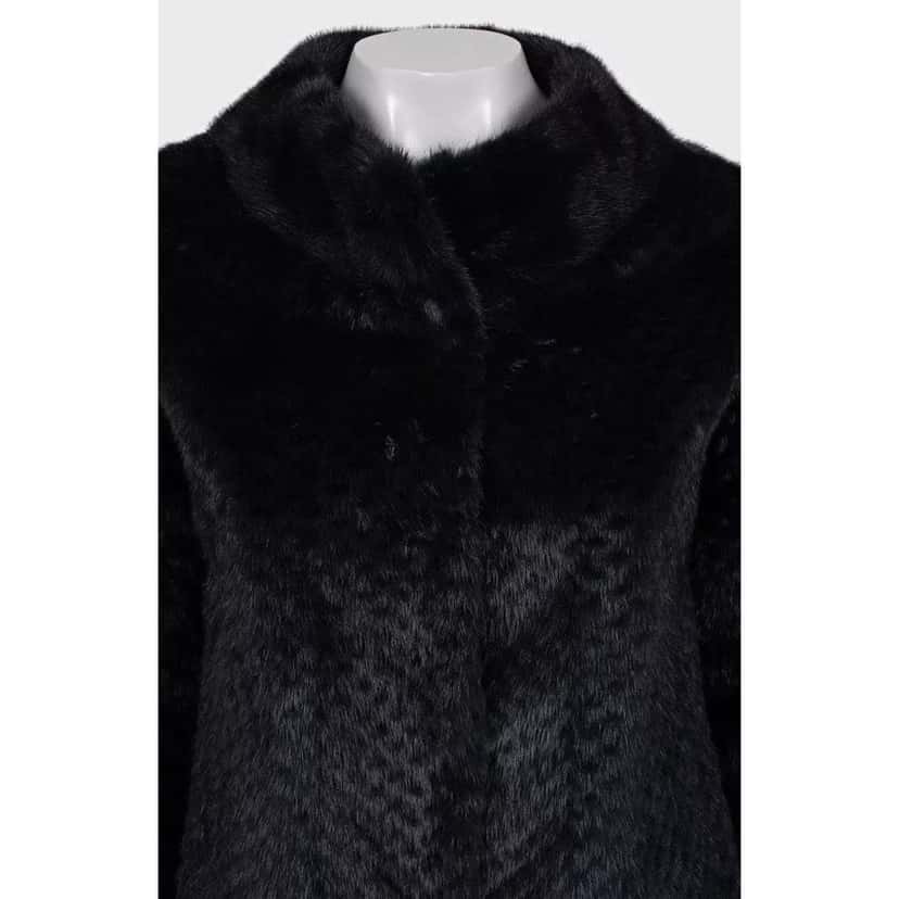 Fendi Coat, Blue Very good condition - Box View