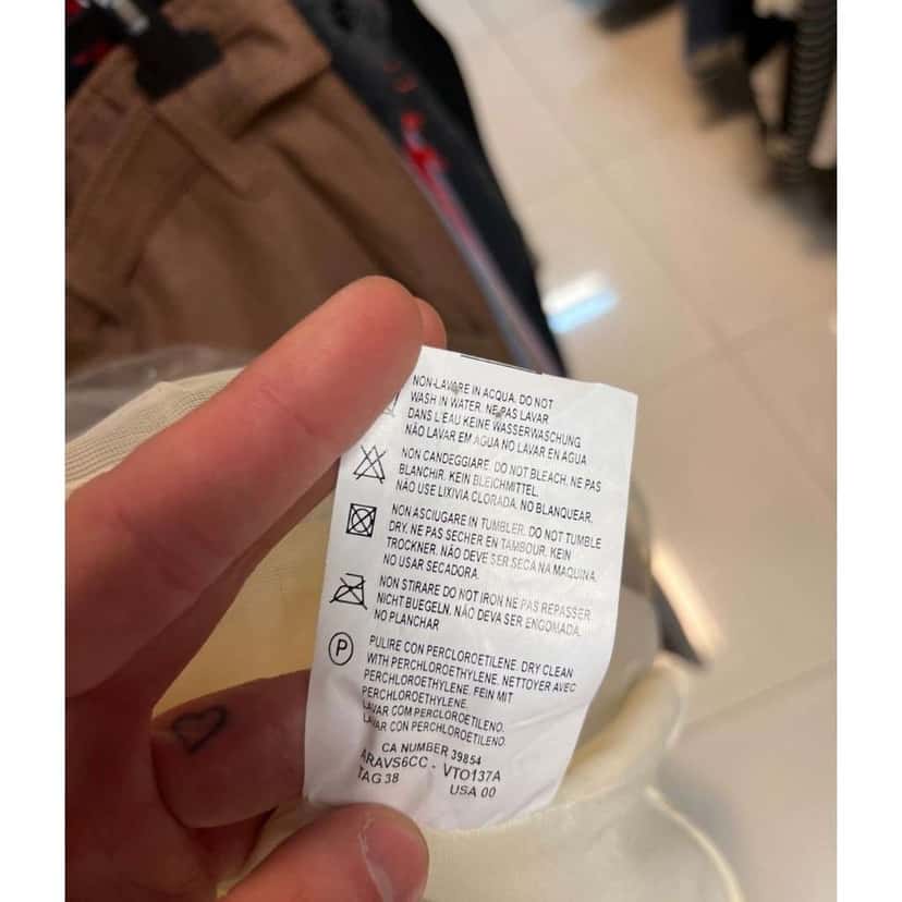 Valentino Garavani Valentino Sequin Mini Dress Beige Very good condition - Box View