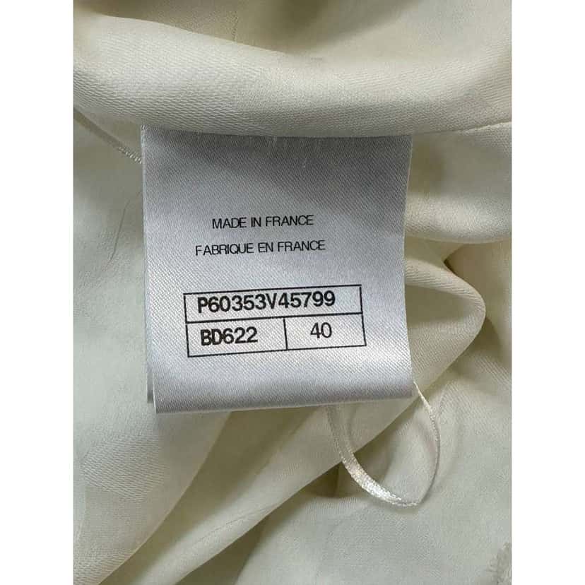 Chanel Mini Skirt Black Tweed Very good condition - Box View