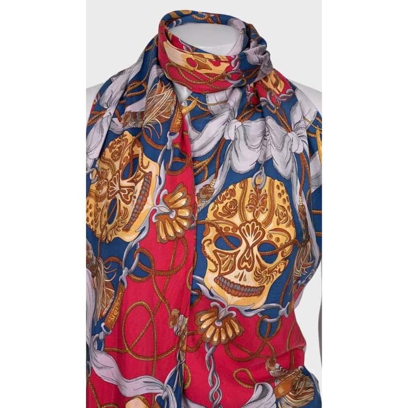 Alexander Mcqueen Fringe Dress Black Silk Very good condition - Model View