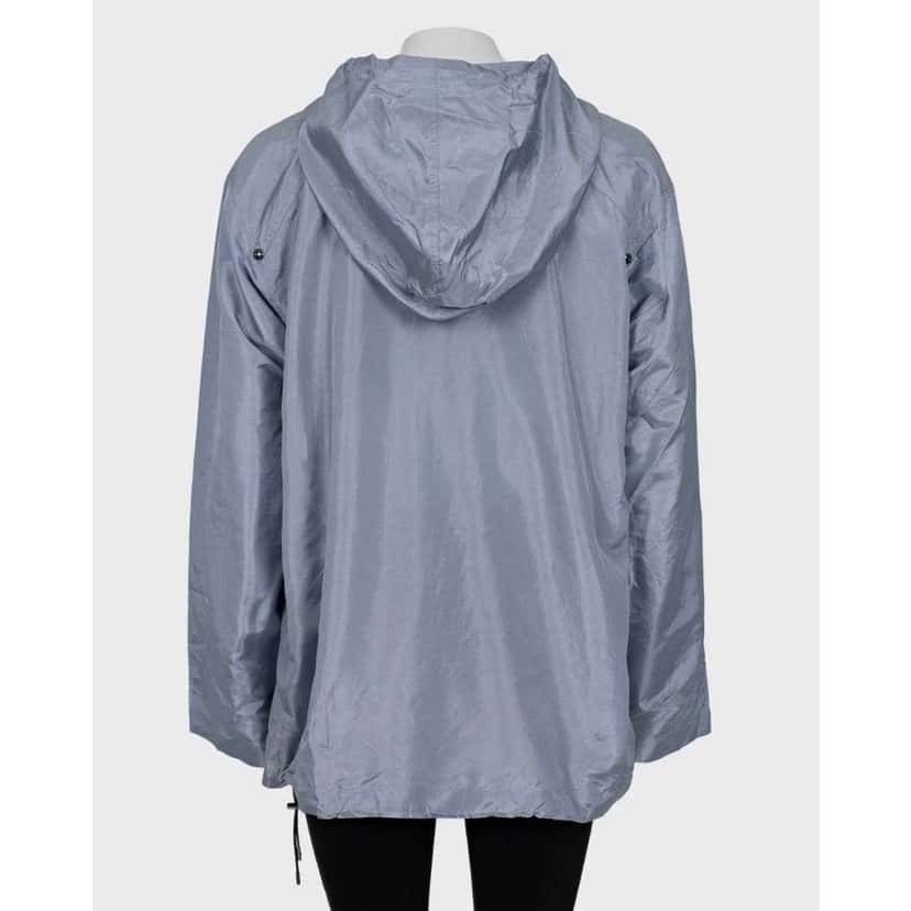 Tom Ford Oversized Jacket Blue Cotton Very good condition - Inside View