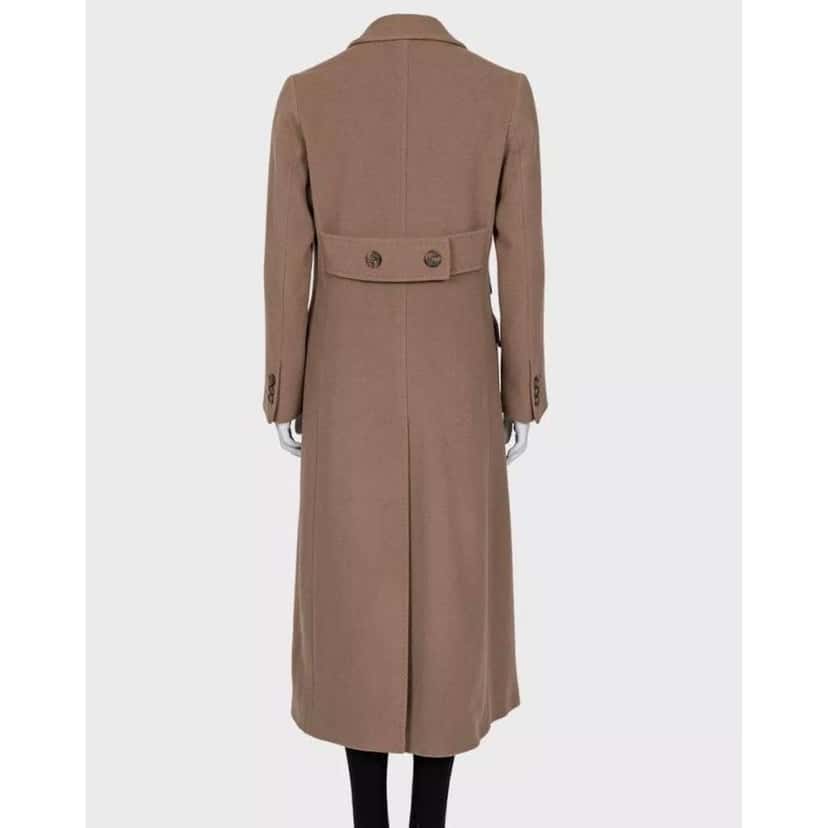 Roberto Cavalli Coat Red Wool Very good condition - Inside View