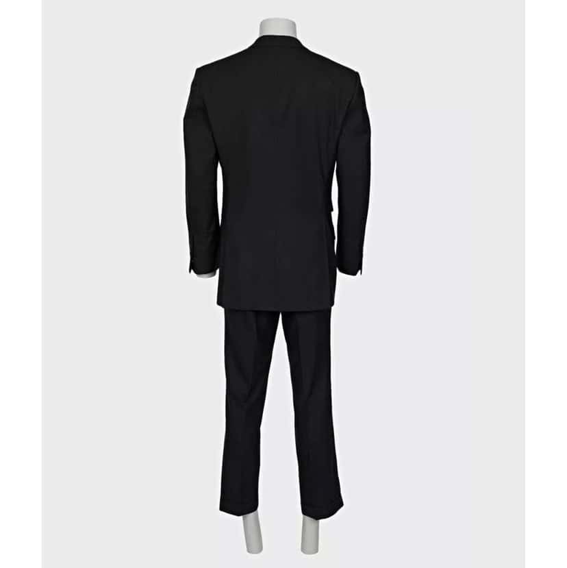 Tom Ford ’ Three Piece Suit Black Wool Very good condition - Inside View