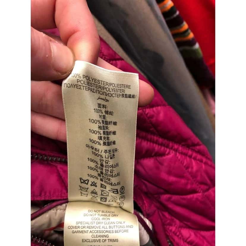 Burberry Brit Fitted Jacket Pink Very good condition - Box View