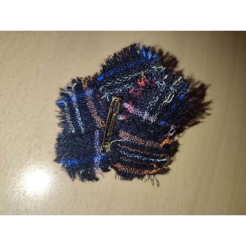 Chanel Fall 2013 RTW Raw Edge MultiColor Good condition - Box View