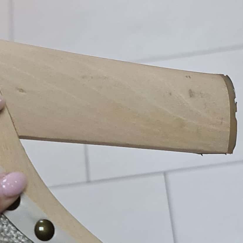 Chanel Shoe Platform Clog Jewel Hardware Black Leather Very good condition - Model View