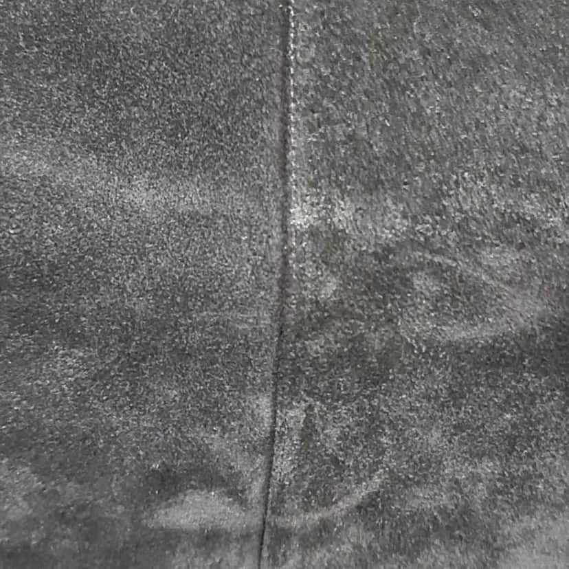 Saint Laurent Boots Black Suede Very good condition - Box View