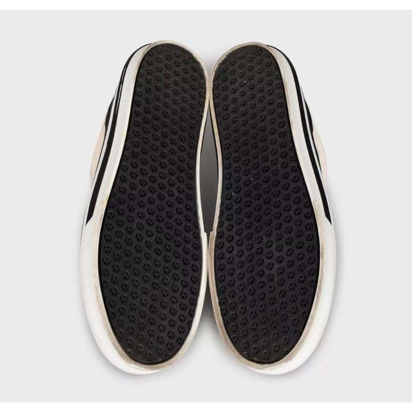 Chanel Lace Up Sneakers Beige Lace Very good condition - Box View