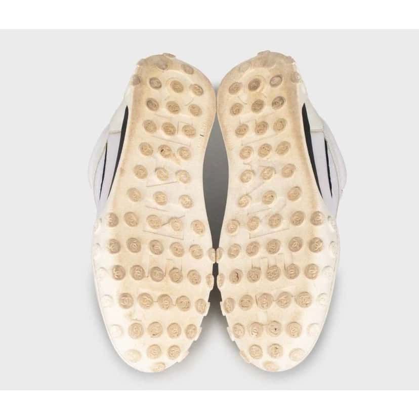 Chanel Sneakers White Very good condition - Box View