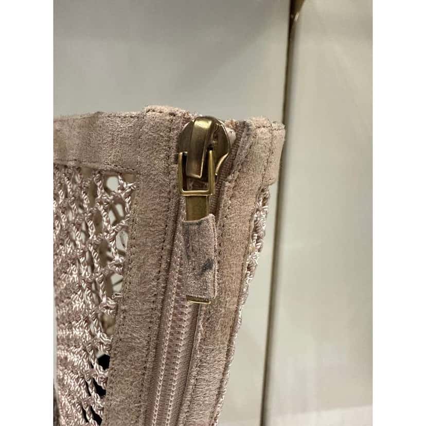 Dior Christian Resille Naughtily D Lace Beige Lace Very good condition - Inside View