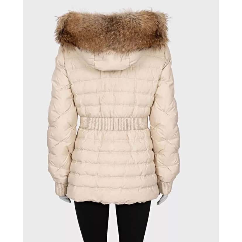 Just Cavalli Down Coat White Very good condition - Inside View