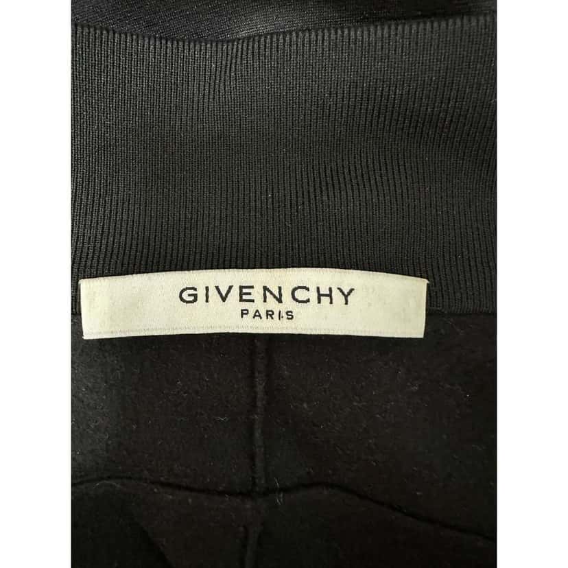 Givenchy Contrast Side Stripes Tracksuit Black Cotton Very good condition - Box View